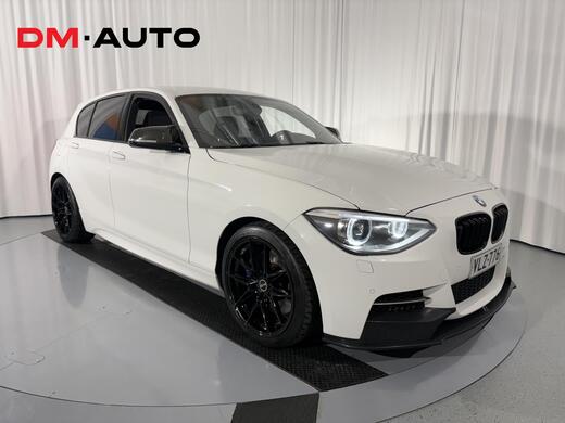 BMW M135i vaihtoauto