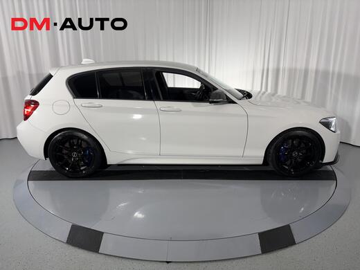 BMW M135i vaihtoauto