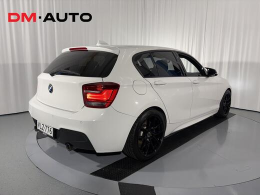 BMW M135i vaihtoauto