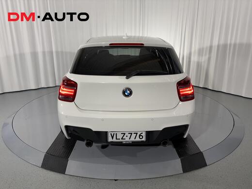 BMW M135i vaihtoauto