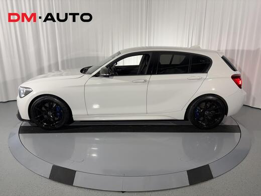 BMW M135i vaihtoauto