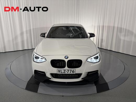 BMW M135i vaihtoauto