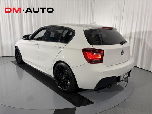 BMW M135i vaihtoauto