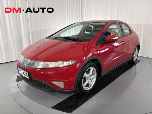 Honda Civic vaihtoauto
