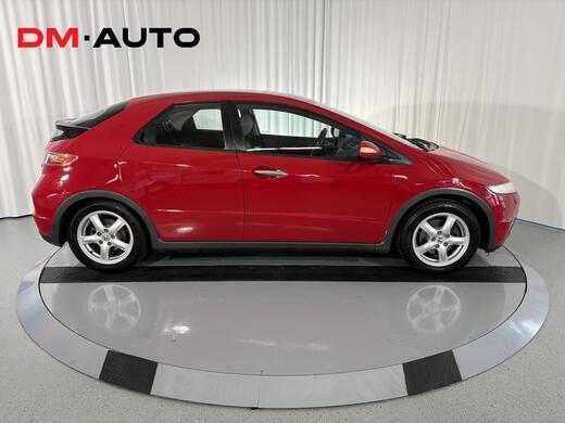 Honda Civic vaihtoauto