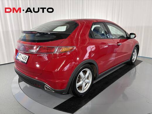 Honda Civic vaihtoauto
