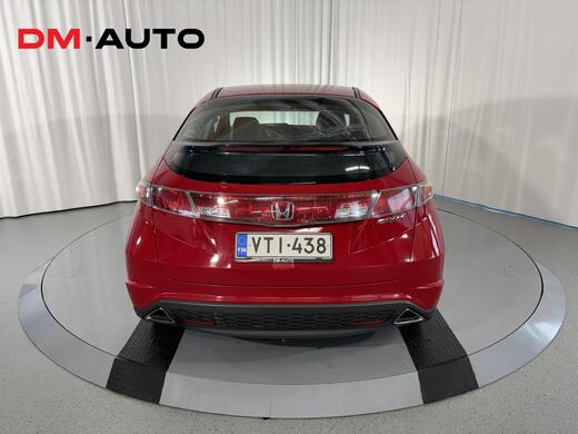 Honda Civic vaihtoauto