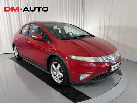 Honda Civic vaihtoauto