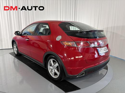 Honda Civic vaihtoauto
