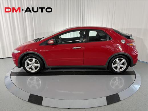 Honda Civic vaihtoauto