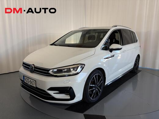Volkswagen Touran vaihtoauto