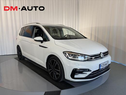 Volkswagen Touran vaihtoauto