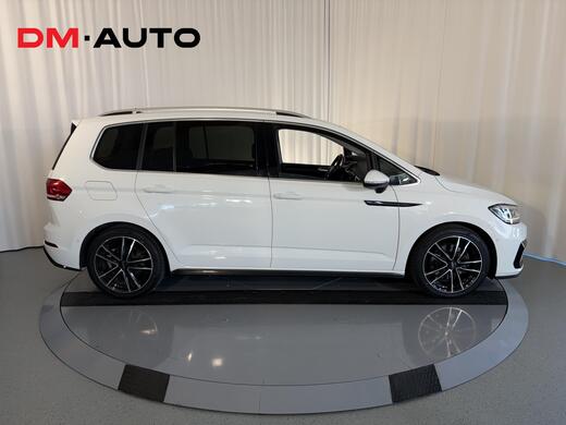 Volkswagen Touran vaihtoauto