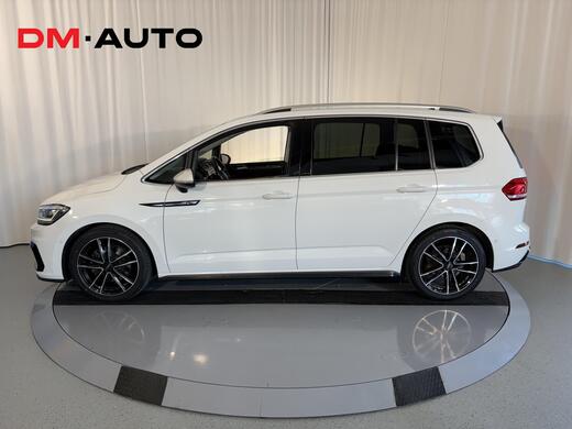 Volkswagen Touran vaihtoauto
