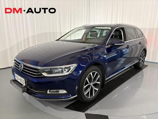 Volkswagen Passat vaihtoauto
