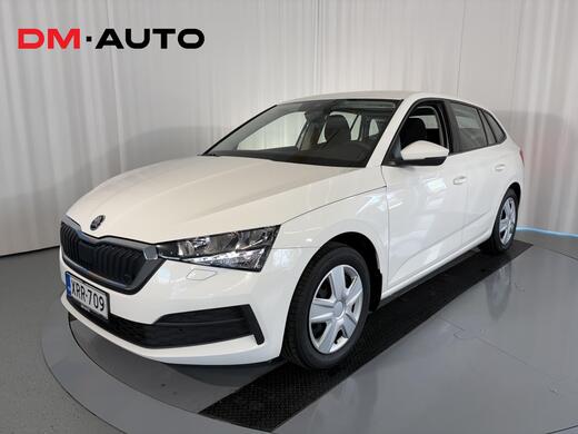 Skoda Scala vaihtoauto