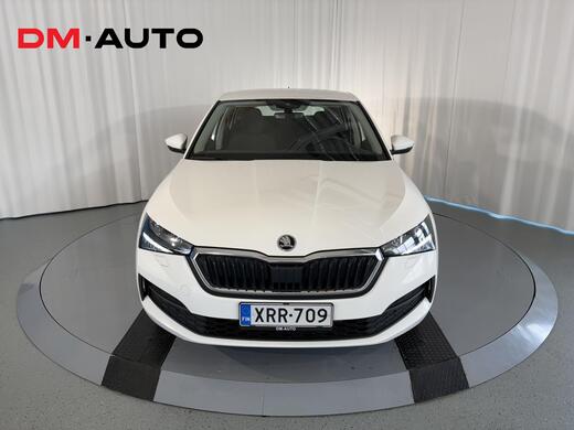 Skoda Scala vaihtoauto