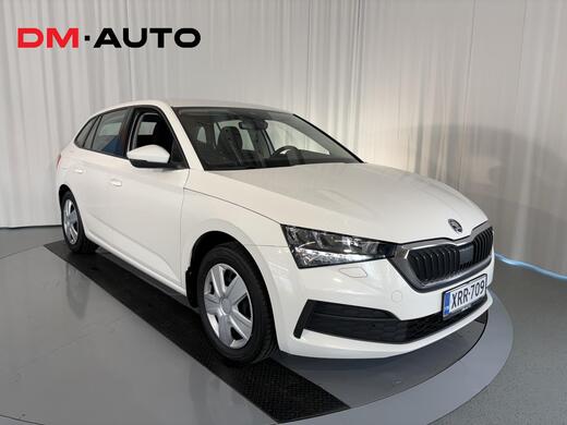 Skoda Scala vaihtoauto