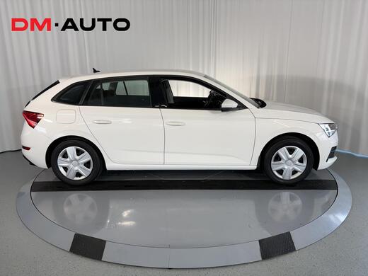 Skoda Scala vaihtoauto