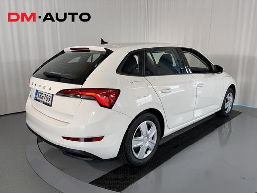Skoda Scala vaihtoauto