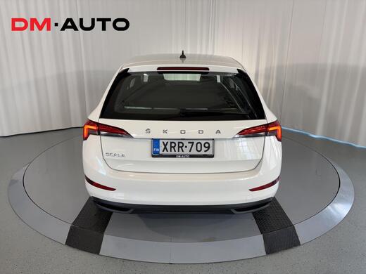 Skoda Scala vaihtoauto