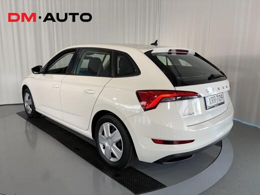 Skoda Scala vaihtoauto