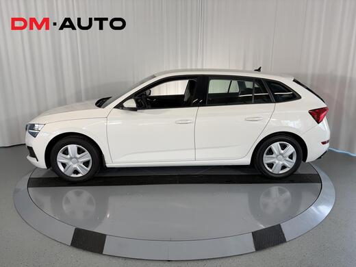 Skoda Scala vaihtoauto