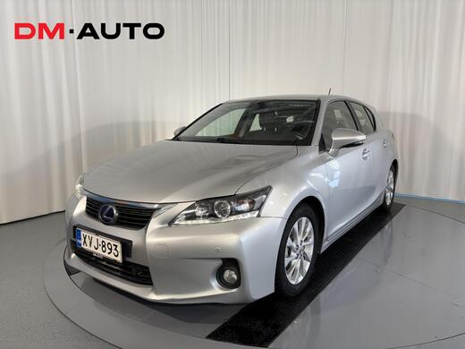 Lexus CT vaihtoauto