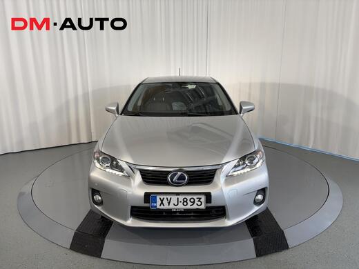 Lexus CT vaihtoauto