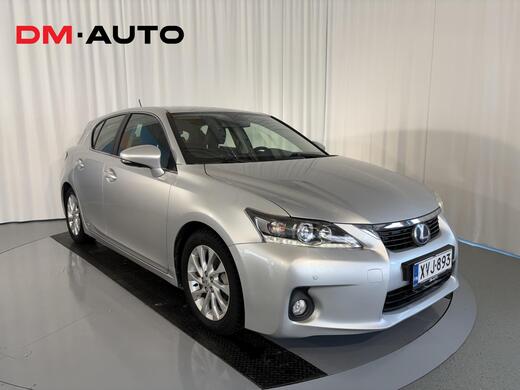 Lexus CT vaihtoauto