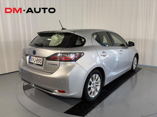 Lexus CT vaihtoauto