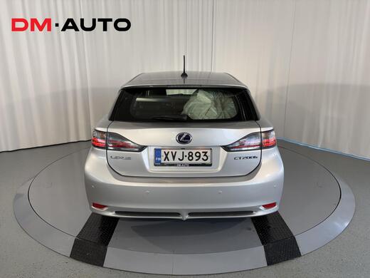 Lexus CT vaihtoauto