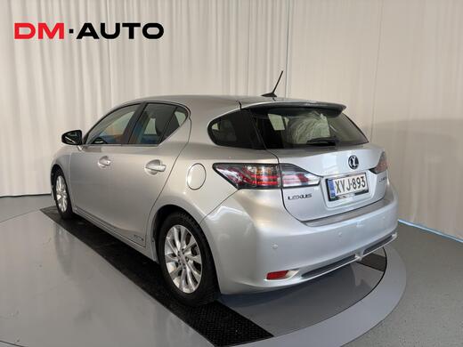Lexus CT vaihtoauto