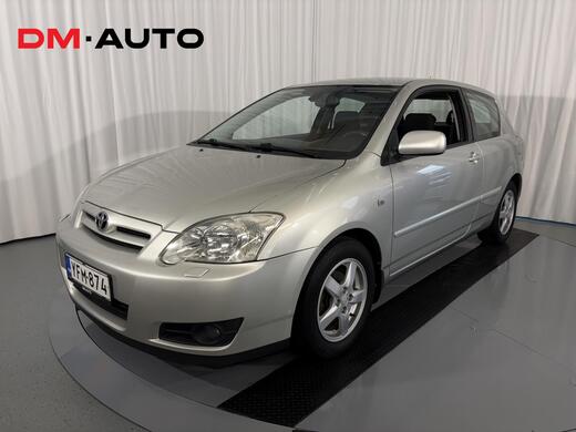 Toyota Corolla vaihtoauto
