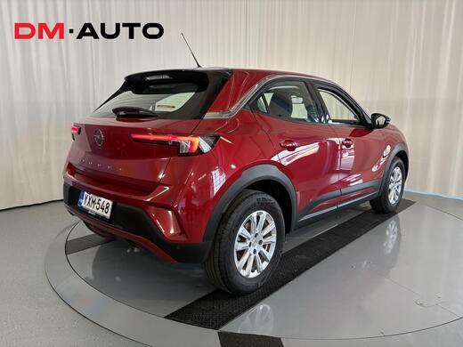 Opel Mokka vaihtoauto