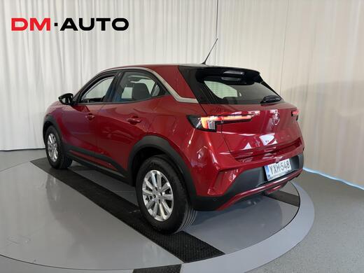 Opel Mokka vaihtoauto