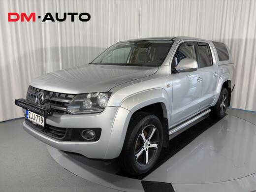 Volkswagen Amarok vaihtoauto