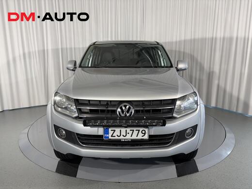 Volkswagen Amarok vaihtoauto