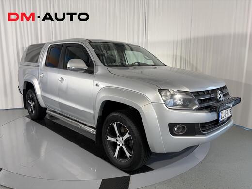Volkswagen Amarok vaihtoauto