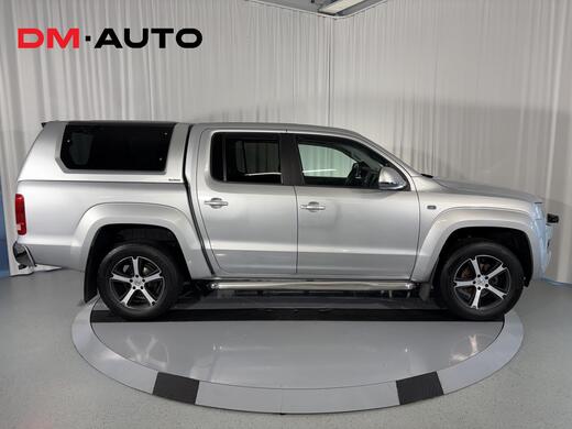 Volkswagen Amarok vaihtoauto