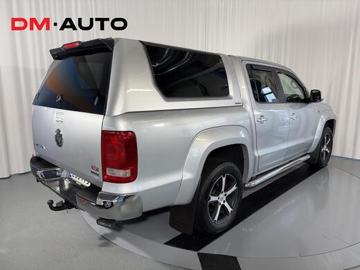 Volkswagen Amarok vaihtoauto