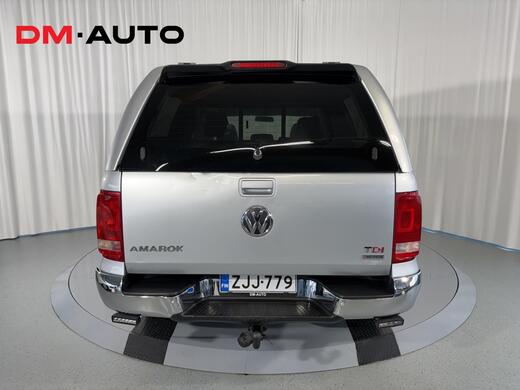 Volkswagen Amarok vaihtoauto