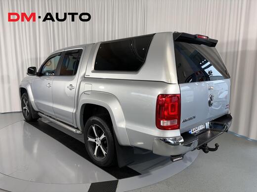 Volkswagen Amarok vaihtoauto