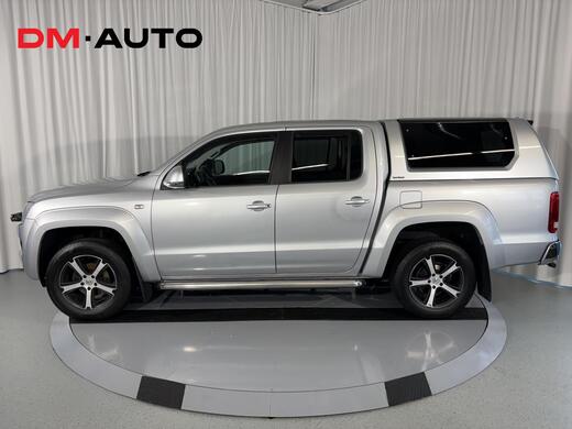 Volkswagen Amarok vaihtoauto