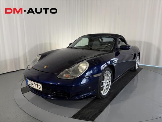 Porsche Boxster vaihtoauto