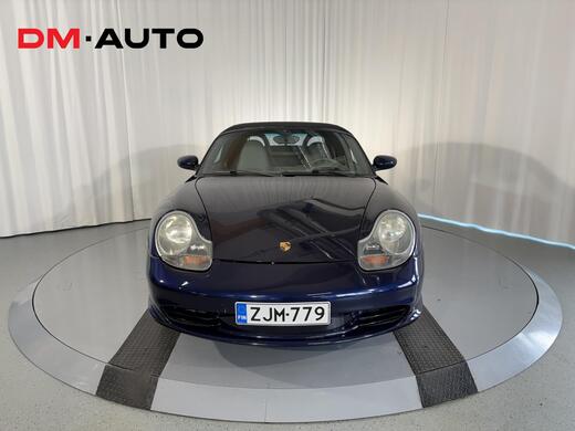 Porsche Boxster vaihtoauto