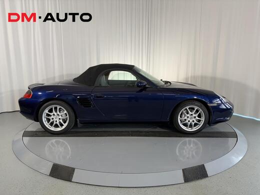 Porsche Boxster vaihtoauto