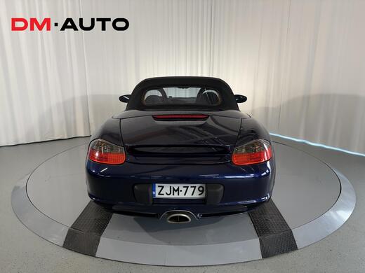 Porsche Boxster vaihtoauto