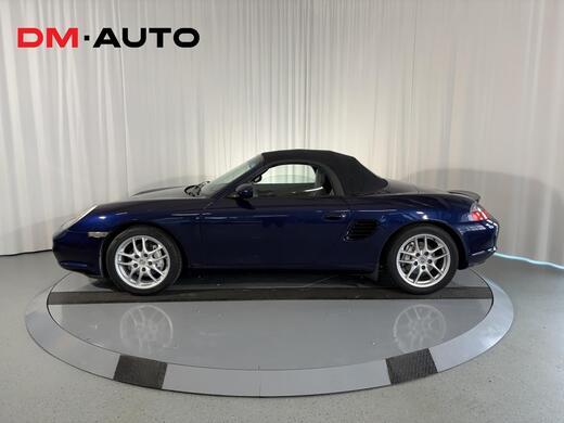 Porsche Boxster vaihtoauto