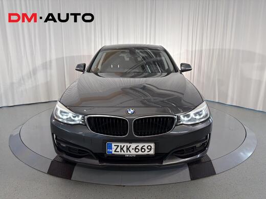 BMW 320 vaihtoauto
